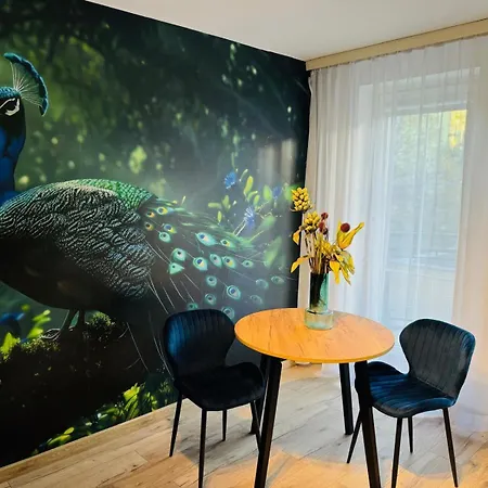 Blue Apartment Close To Old Town Bydgoszcz Exterior photo