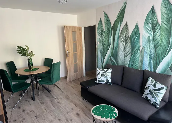 Blue Apartment Close To Old Town