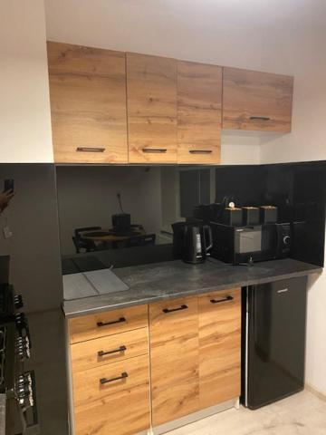 Apartment Blue Close To Old Town Bydgoszcz