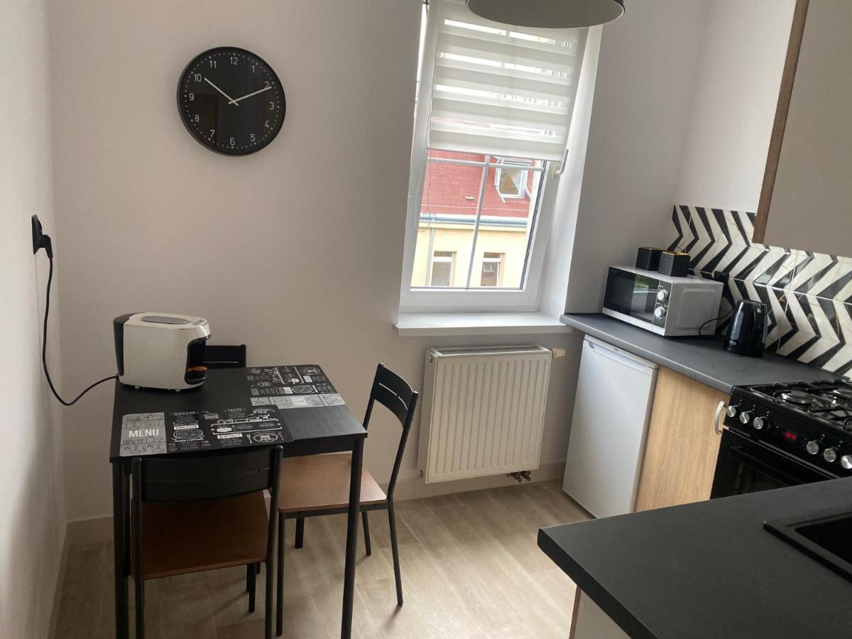 Apartment Blue Close To Old Town Bydgoszcz