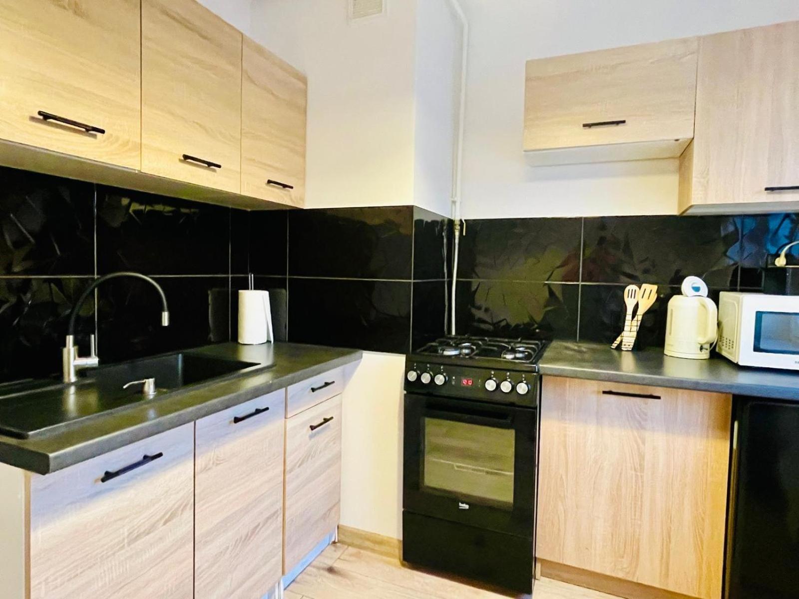 Apartment Blue Close To Old Town *
