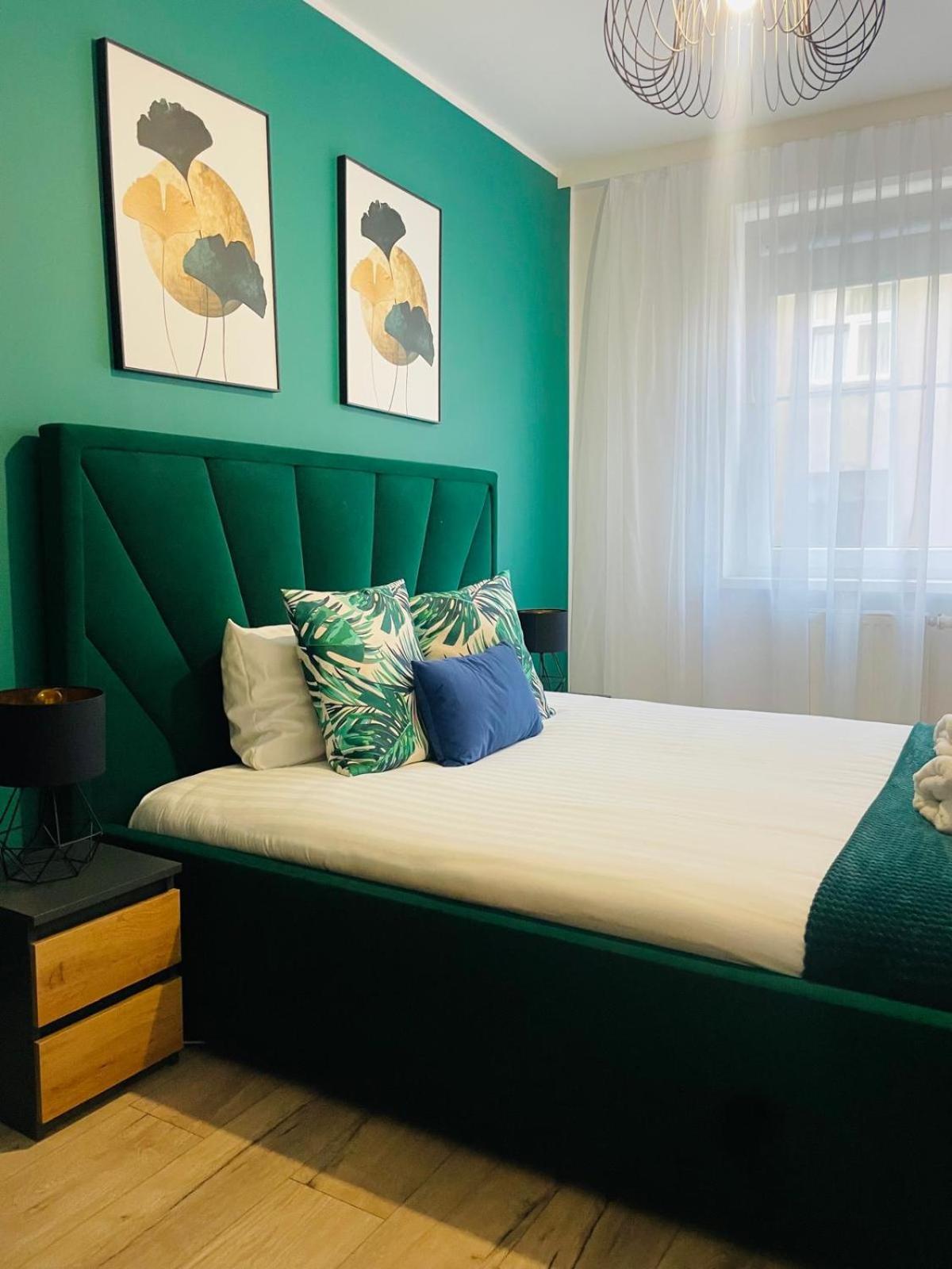 Blue Close To Old Town Apartament Bydgoszcz