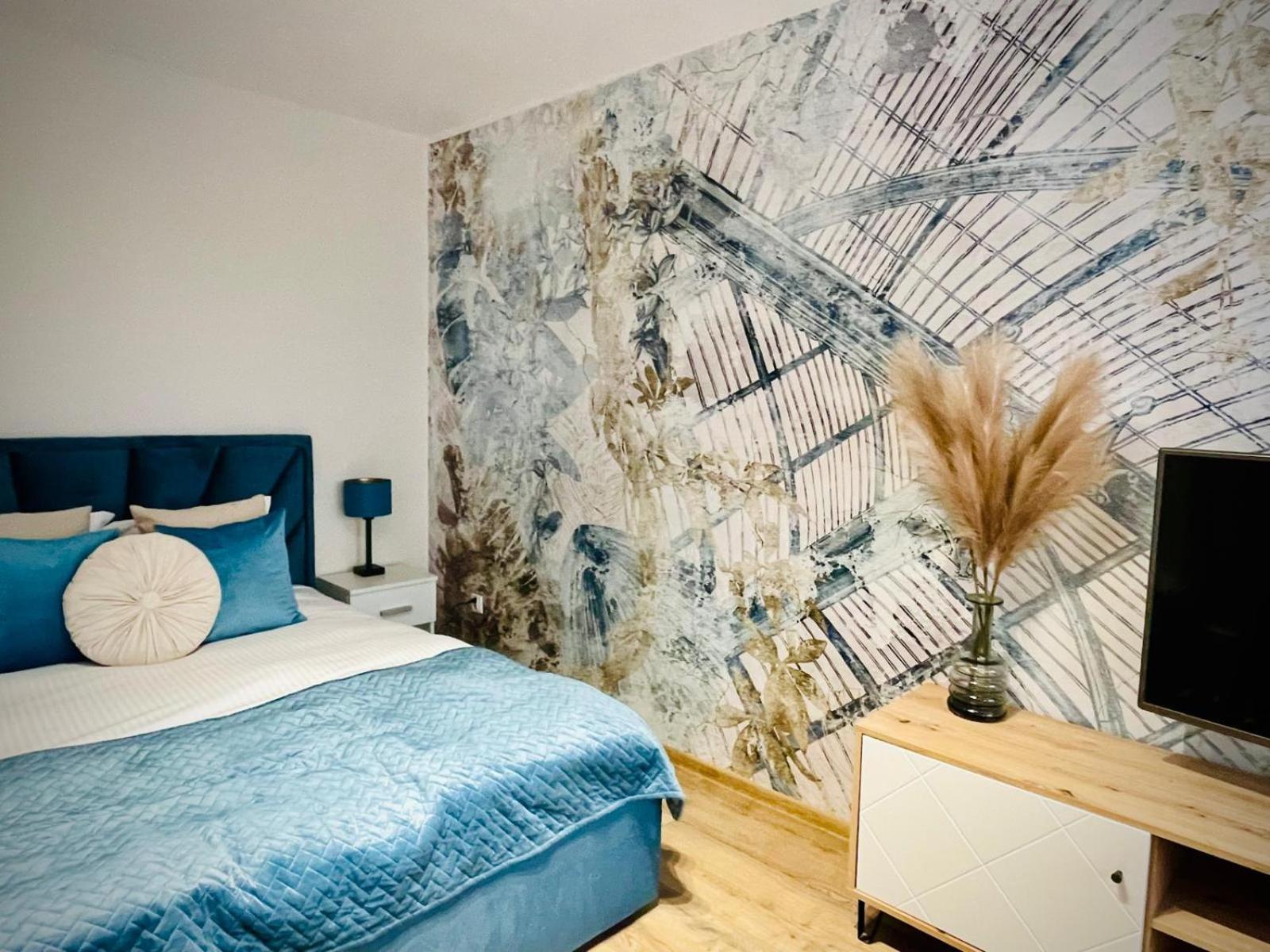 Apartment Blue Close To Old Town