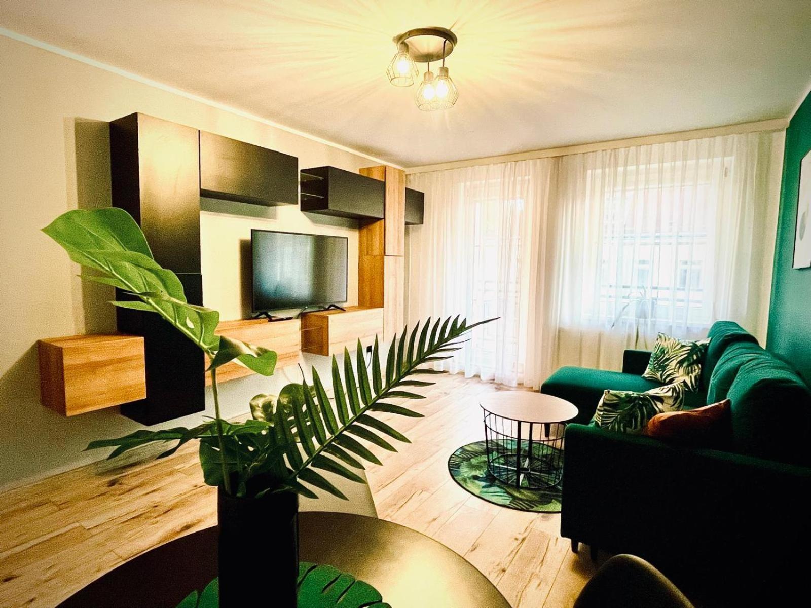 Blue Close To Old Town Apartament Bydgoszcz