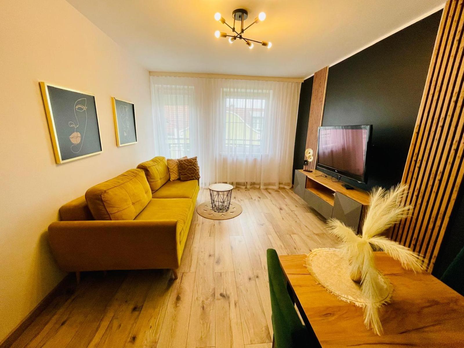 Blue Close To Old Town Bydgoszcz