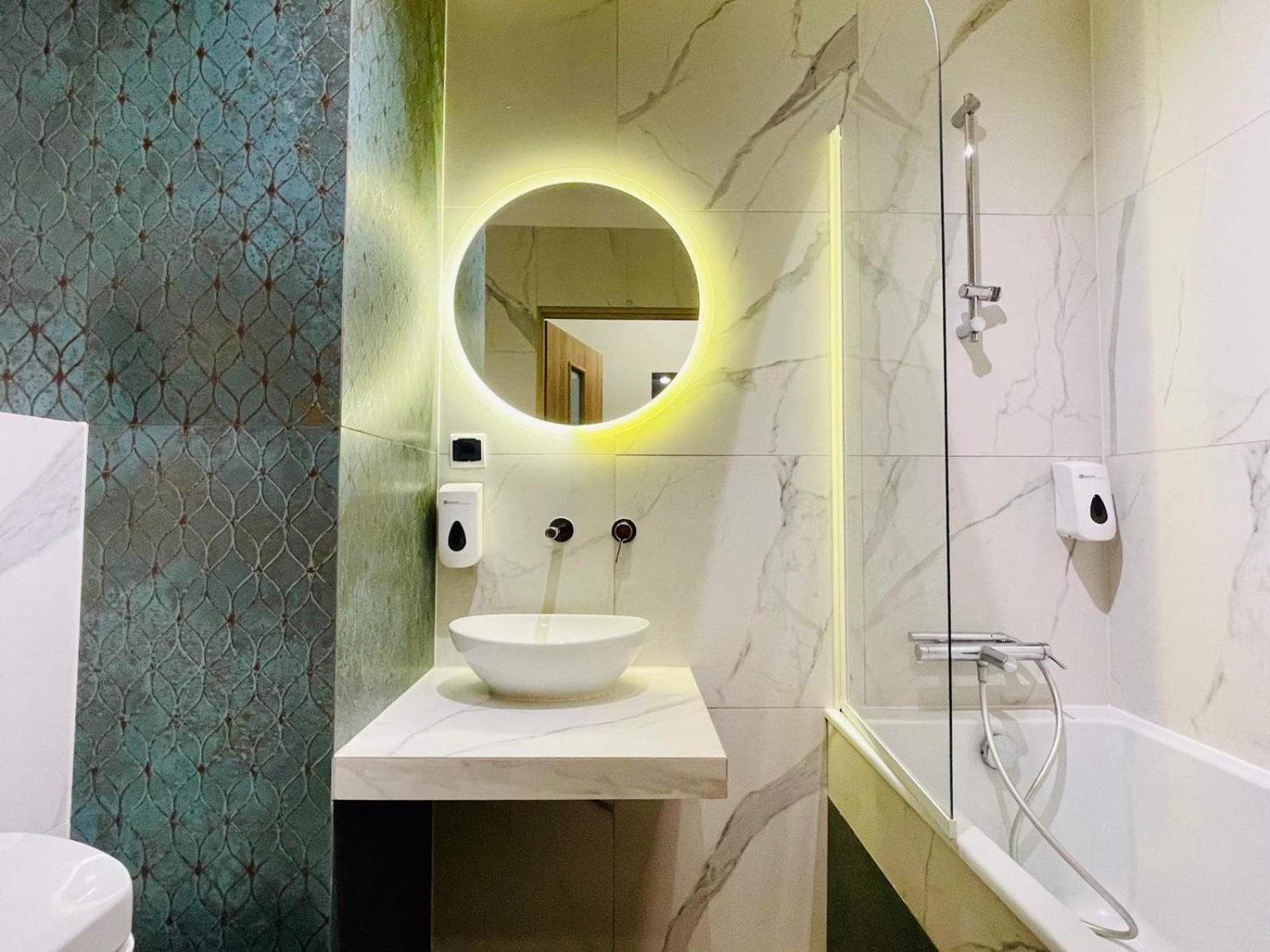 Blue Close To Old Town Apartment Bydgoszcz