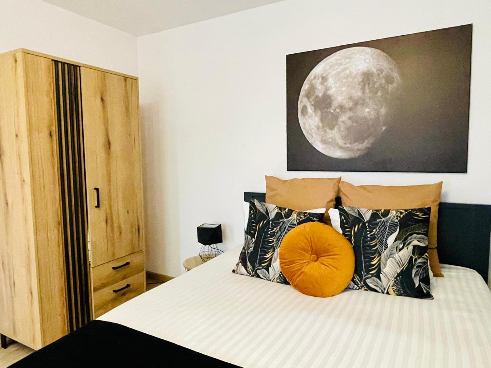 Apartment Blue Close To Old Town Bydgoszcz