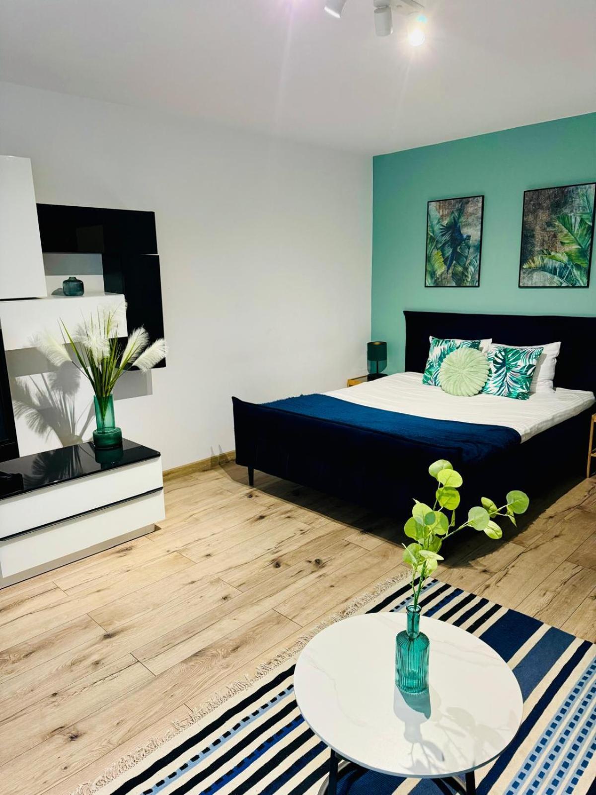 Apartment Blue Close To Old Town *
