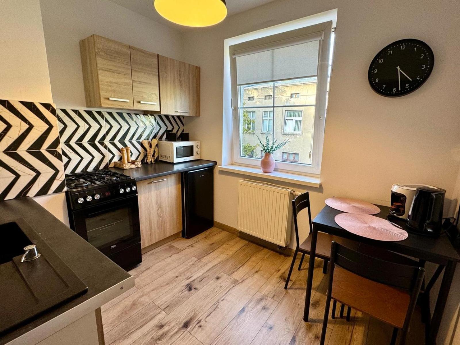 Apartament Blue Close To Old Town