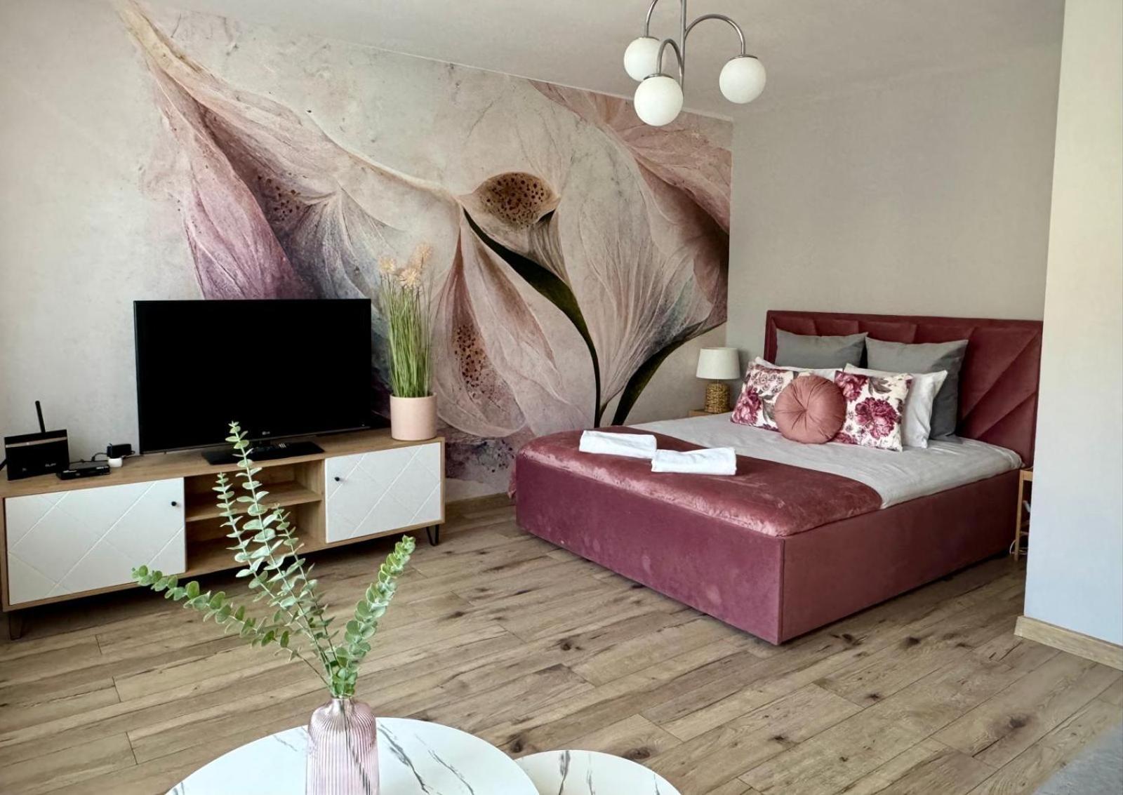 Apartment Blue Close To Old Town Bydgoszcz
