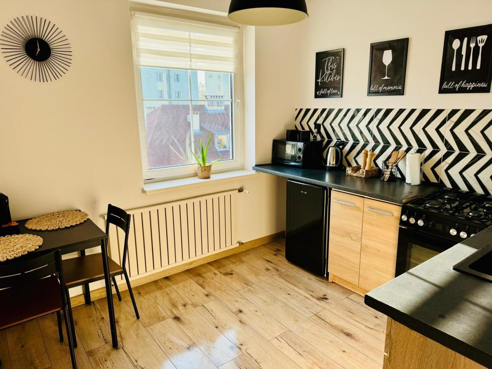 Apartment Blue Close To Old Town Bydgoszcz